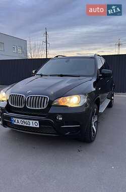 BMW X5 2011