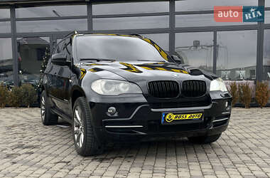 Позашляховик / Кросовер BMW X5 2009 в Мукачевому