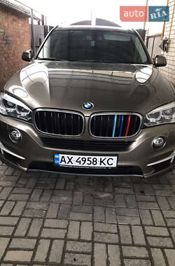 Позашляховик / Кросовер BMW X5 2017 в Харкові