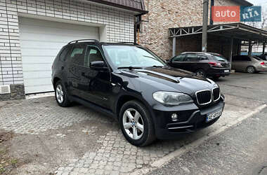 Позашляховик / Кросовер BMW X5 2008 в Дніпрі