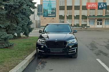 Внедорожник / Кроссовер BMW X5 2015 в Киеве