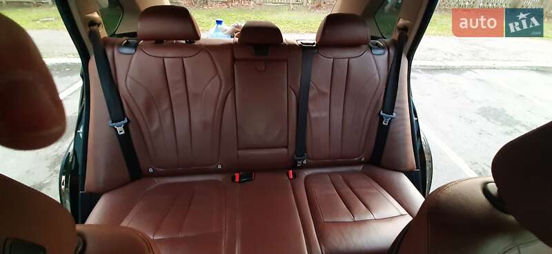 Внедорожник / Кроссовер BMW X5 2015 в Киеве