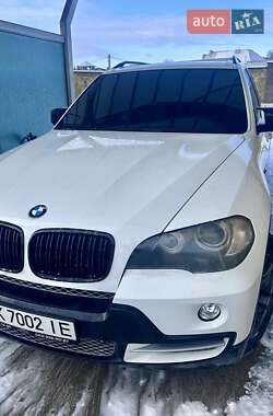 Позашляховик / Кросовер BMW X5 2008 в Дубні