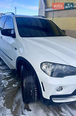 Позашляховик / Кросовер BMW X5 2008 в Дубні