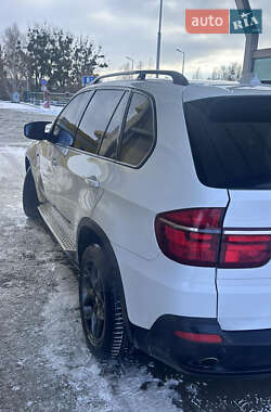 Позашляховик / Кросовер BMW X5 2008 в Дубні