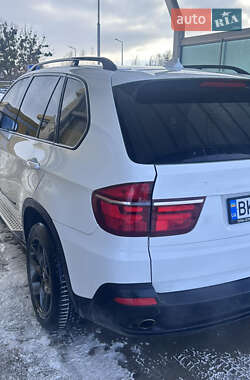 Позашляховик / Кросовер BMW X5 2008 в Дубні