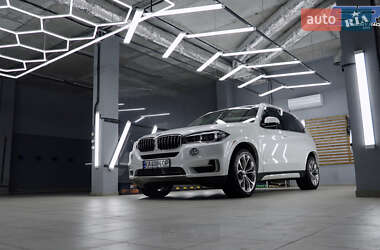 Внедорожник / Кроссовер BMW X5 2016 в Киеве