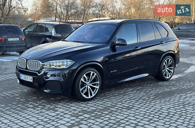 Позашляховик / Кросовер BMW X5 2015 в Івано-Франківську