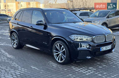 Позашляховик / Кросовер BMW X5 2015 в Івано-Франківську