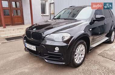 Позашляховик / Кросовер BMW X5 2008 в Києві