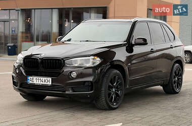 Позашляховик / Кросовер BMW X5 2015 в Дніпрі