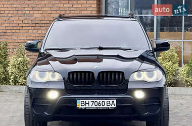 Позашляховик / Кросовер BMW X5 2011 в Одесі