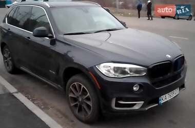 Позашляховик / Кросовер BMW X5 2017 в Києві