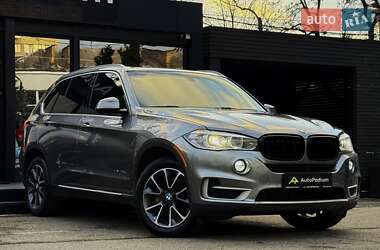 Позашляховик / Кросовер BMW X5 2014 в Києві