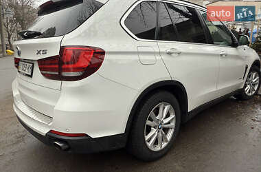 Внедорожник / Кроссовер BMW X5 2015 в Житомире