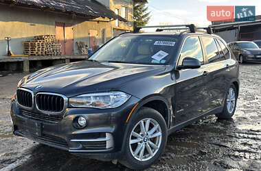 BMW X5 2014