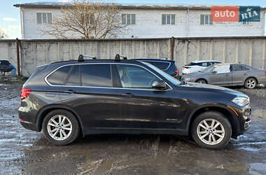 Внедорожник / Кроссовер BMW X5 2014 в Стрые