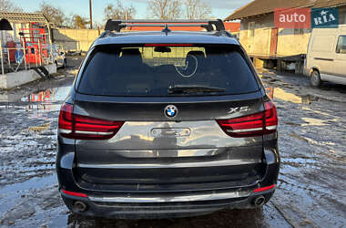 Внедорожник / Кроссовер BMW X5 2014 в Стрые