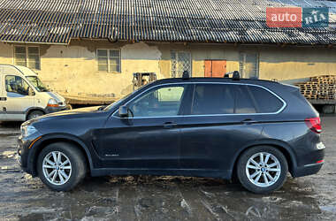 Внедорожник / Кроссовер BMW X5 2014 в Стрые