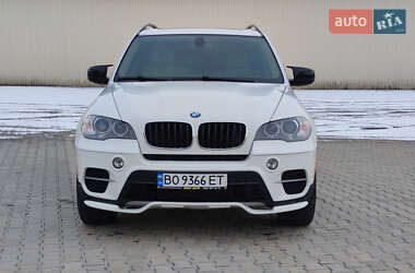 Позашляховик / Кросовер BMW X5 2013 в Чернівцях