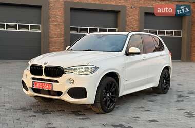 BMW X5 2018