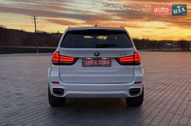 Внедорожник / Кроссовер BMW X5 2018 в Черновцах