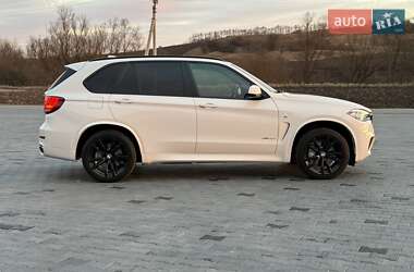 Внедорожник / Кроссовер BMW X5 2018 в Черновцах