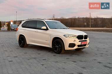 Внедорожник / Кроссовер BMW X5 2018 в Черновцах