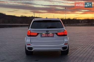 Внедорожник / Кроссовер BMW X5 2018 в Черновцах