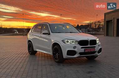 Внедорожник / Кроссовер BMW X5 2018 в Черновцах