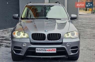 Позашляховик / Кросовер BMW X5 2013 в 
