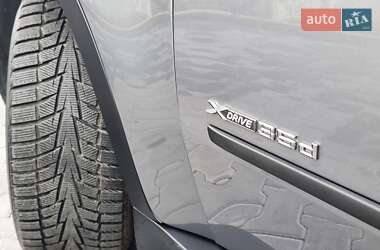 Позашляховик / Кросовер BMW X5 2013 в 