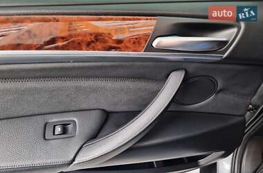 Позашляховик / Кросовер BMW X5 2013 в 