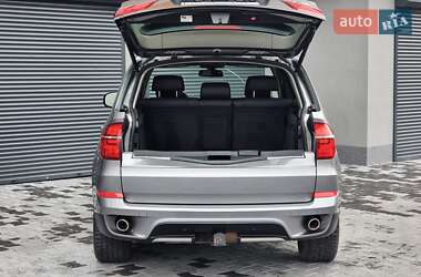 Позашляховик / Кросовер BMW X5 2013 в 