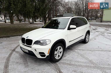 Позашляховик / Кросовер BMW X5 2012 в Рівному