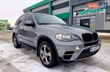 Внедорожник / Кроссовер BMW X5 2011 в Нововолынске