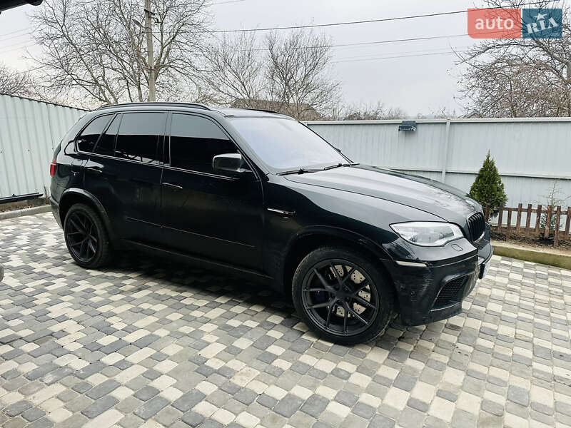 Позашляховик / Кросовер BMW X5 2011 в Дніпрі