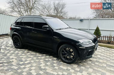 Позашляховик / Кросовер BMW X5 2011 в Дніпрі