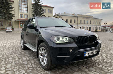 Позашляховик / Кросовер BMW X5 2011 в Кам'янець-Подільському