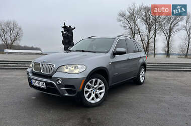 Внедорожник / Кроссовер BMW X5 2013 в Днепре