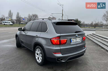 Внедорожник / Кроссовер BMW X5 2013 в Днепре