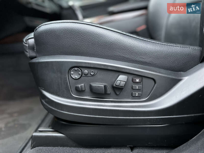 Внедорожник / Кроссовер BMW X5 2013 в Днепре