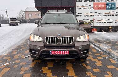 Позашляховик / Кросовер BMW X5 2012 в Львові