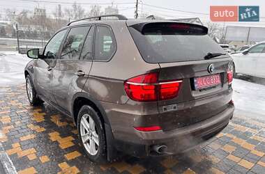 Позашляховик / Кросовер BMW X5 2012 в Львові