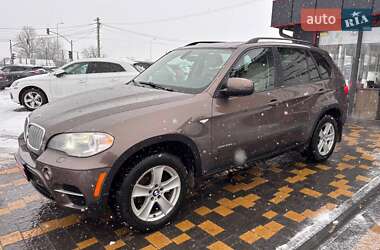 Позашляховик / Кросовер BMW X5 2012 в Львові