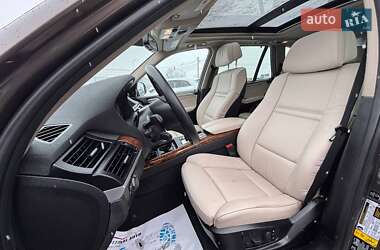 Позашляховик / Кросовер BMW X5 2012 в Львові