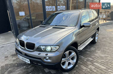 Позашляховик / Кросовер BMW X5 2006 в Чернівцях