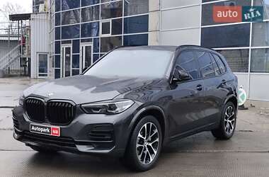 Позашляховик / Кросовер BMW X5 2023 в Харкові