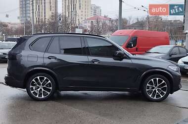 Внедорожник / Кроссовер BMW X5 2023 в Харькове