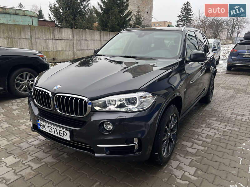 BMW X5 2014